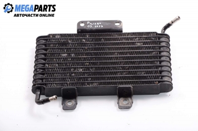 Radiator de ulei for Mitsubishi Pajero III 3.2 Di-D, 160 hp automatic, 2003